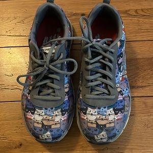 Sketchers Non-slip Shoe